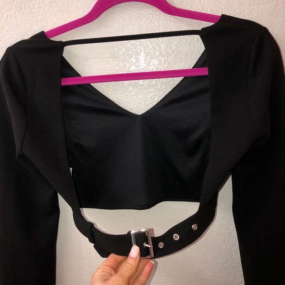 Tiger Mister Black Karter Long Sleeve - Picture 5 of 5